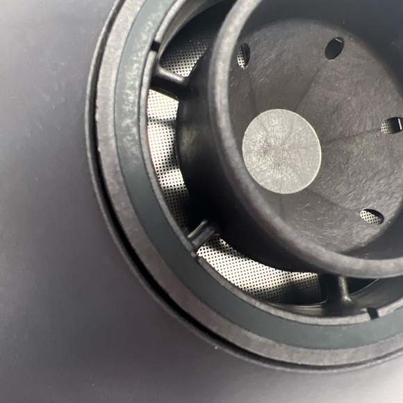 Dyson Black Hair Tool Attachment - Picture 4 of 6